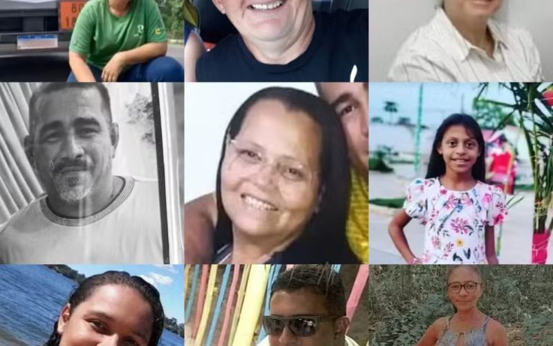 Retirado o carro que ficou preso em fenda da ponte  durante desabamento