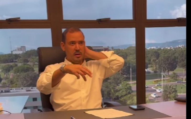 Vicentinho Júnior: “Eu não sou nem meio aliado nem meio oposicionista”