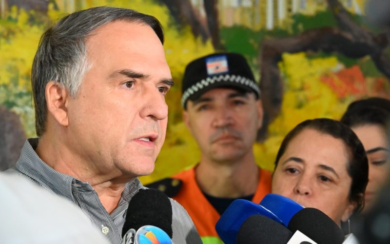 Mabel anuncia parceria com Waze para alternativas à Marginal Botafogo durante chuvas