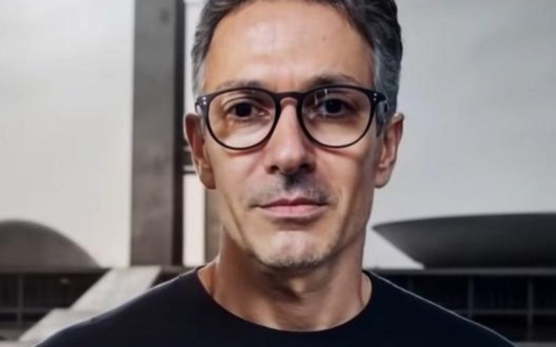 Governador de MG Romeu Zema (foto) grava vídeo pedindo perdão e anistia